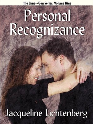 Personal Recognizance - ebook